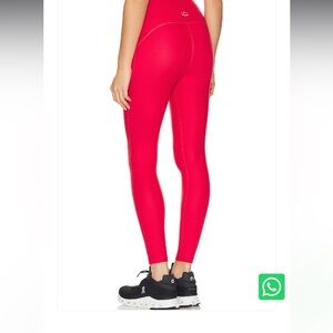 Beyond Yoga - Red Leggings NWT